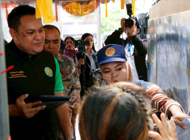  ลงพื้นที่ตรวจราชการในจังหวัดนครศรีธรรมราช ... พารามิเตอร์รูปภาพ 25